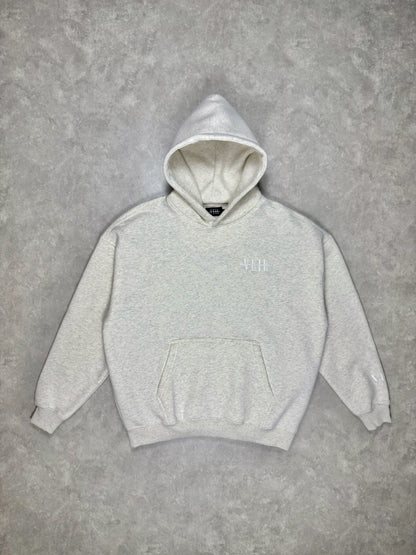 HOODIE - OAT MILK