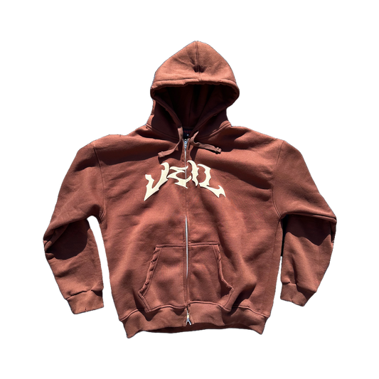 SUPERNATURAL HOODIE - MOCHA