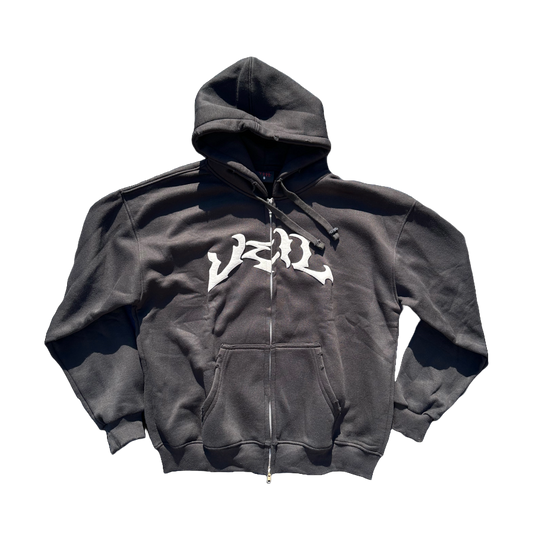 SUPERNATURAL HOODIE - ONYX